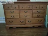 Double dresser