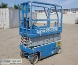2008 GENIE GS1930 SCISSORLIFT