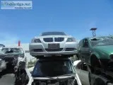 2007 BMW 335I - Silver - Parts  - 19045
