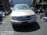Parting out - 2000 Audi A4 - Gold - Parts - 19059
