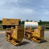 CAT 3208 Diesel Generator