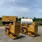 CAT 3208 Diesel Generator