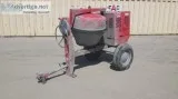 MULTIQUIP MC-94 CEMENT MIXER 2314