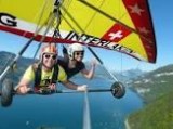 Hang Gliding Ticket