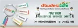 Post Free Classifieds and Get More Business at Michigan.