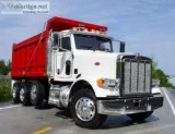 Dump truck funding - We handle all credit profiles