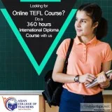 Teaching English abroad with just a CLICK