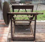 Antique Buzz Saw