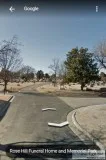 Pair of Mausoleum Plots