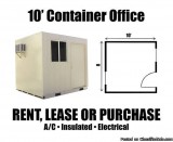 Mobile Office Units