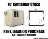 Mobile Office Units