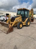 2002 Caterpillar 4160 Backhoe