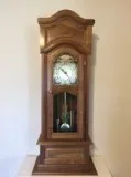 Unique heirloom quality junior grandfathe rclocks