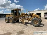 2006 Caterpillar 12H Motor Grader