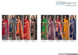 Designer Georgette Sarees