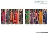 Designer Georgette Sarees
