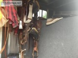 Classic 3-horse slant trailer