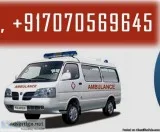 Fast  Ambulance Services in Ansari Nagar  AIIMS