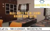 Best PG for Girls in Laxmi Nagar Delhi