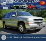 2004 CHEVROLET LT 4X4 LOADED SERVICE HISTORY 3Rd Row Seating