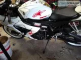 08 Suzuki GSXR 600