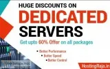 secured Dedicated server in HostingRaja