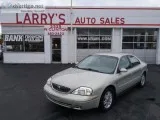 2005 Mercury Sable LS Premium Sedan