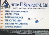 Trainer for medical coding and pharma co-vigilance