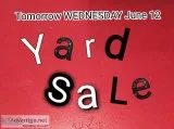 Yard Sale