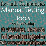 Manual Testing Online Training