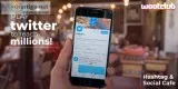 Tweet Cafe for Events  Social Cafe  Hashtag Cafe for Twitter