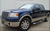 2008 ford f150 LARIAT 4DR