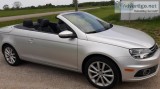 2014 Volkswagen Eos Hardtop Convertible