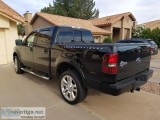 2007 FORD F-150 HARLEY DAVIDSON