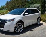 2012 FORD EDGE SPORT UV