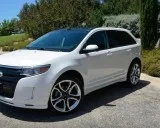 2012 FORD EDGE SPORT UV