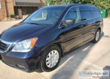 2008 HONDA odyssey LX