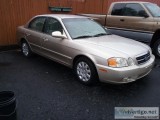 2004  Kia Optima  LX