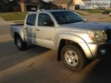 ...2007 Toyota Tacoma Prerunner TRD Off-Road...