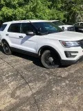 2017 Ford Explorer Police 4WD