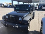 2010 JEEP WRANGLER RUBICON UNLIMITED