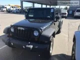 2010 JEEP WRANGLER RUBICON UNLIMITED