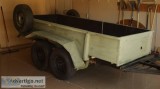 Utility Trailer Motivated Seller