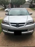 2006 ACURA MDX AWD SUV