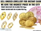 Cash for Jewelry in Delhi NCR  Cash for Gold