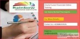 The Best Oracle Fusion Financials Online Training