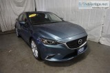 2016 Mazda6 I Touring FWD 4dr Car