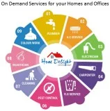 Plumber,  electrician,  carpenters service