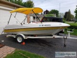 1998 fling Four winns