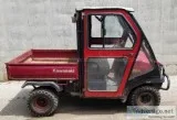 Kawasaki Mule 3000